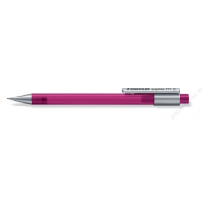 STAEDTLER Nyomósirón, 0,5 mm, STAEDTLER Graphite, magenta (TS7770561) ceruza