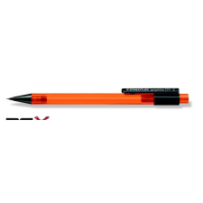 STAEDTLER Nyomósirón, 0,5 mm, STAEDTLER &quot;Graphite 777&quot;, narancssárga ceruza