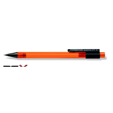 STAEDTLER Nyomósirón, 0,5 mm, STAEDTLER "Graphite 777", narancssárga ceruza