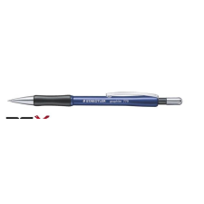STAEDTLER Nyomósirón, 0,5 mm, STAEDTLER &quot;Graphite 779&quot;, kék ceruza