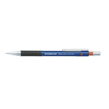 STAEDTLER Nyomósirón, 0,5 mm, STAEDTLER "Mars micro 775", kék nyomósirón, rotring