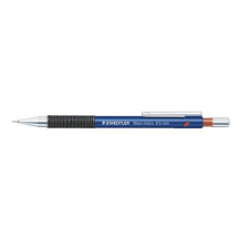 STAEDTLER Nyomósirón, 0,5 mm, STAEDTLER &quot;Mars micro&quot;, kék ceruza