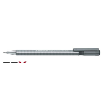 STAEDTLER Nyomósirón, 0,7 mm, STAEDTLER &quot;Triplus Micro&quot;, szürke ceruza
