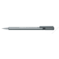 STAEDTLER Nyomósirón, 0,7 mm, STAEDTLER Triplus Micro, szürke (TS77427) ceruza