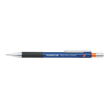 STAEDTLER Nyomósirón, 0,9 mm, STAEDTLER "Mars micro 775", kék nyomósirón, rotring