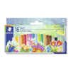 STAEDTLER Olajpasztell kréta, STAEDTLER Noris 241, 16 különböző szín (TS241NC16)