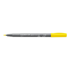 STAEDTLER Pigment brush 371 Ecsetirón készlet - Vegyes alapszínek (12 db / csomag) filctoll, marker