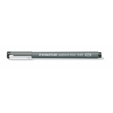 STAEDTLER Pigment Liner 0.05 mm Tusfilc -Fekete (308 005-9) filctoll, marker
