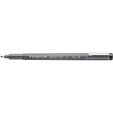 STAEDTLER pigment liner 1,2mm schwarz 10 Stück (308 12-9) filctoll, marker