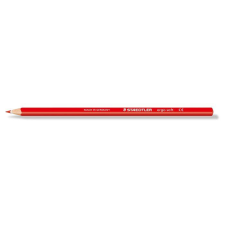 STAEDTLER &quot;Ergo Soft&quot; színes ceruza, háromszögletű, piros (TS1572) színes ceruza