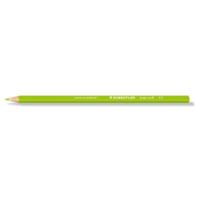 STAEDTLER "Ergo Soft" színes ceruza, háromszögletű, világoszöld (TS15750) színes ceruza