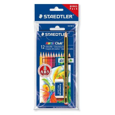 STAEDTLER "Noris Club" színes ceruza készlet 12db (TS61SET6) színes ceruza