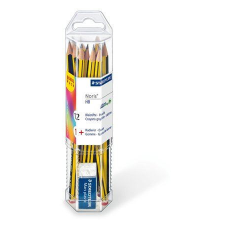 STAEDTLER "Noris" HB grafitceruza készlet (12 db) + ajándék radírral (TS61120P1) ceruza