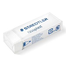 STAEDTLER Radír, STAEDTLER &quot;Rasoplast 526 B20&quot; radír