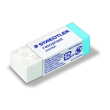STAEDTLER Rasoplast Combi kombinált radír (526 BT30) radír