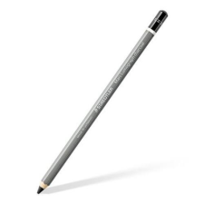 STAEDTLER Szénceruza, H, hatszögletű, STAEDTLER Mars Lumograph (TS100CH) ceruza