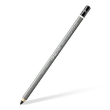 STAEDTLER Szénceruza, M, hatszögletű, STAEDTLER Mars Lumograph (TS100CM) ceruza