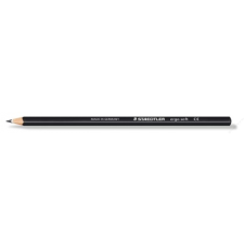 STAEDTLER Színes ceruza, háromszögletű, STAEDTLER Ergo Soft, fekete (TS1579) színes ceruza