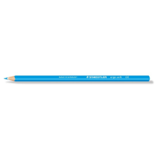 STAEDTLER Színes ceruza, háromszögletű, STAEDTLER &quot;Ergo Soft 157&quot;, világoskék színes ceruza