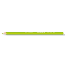 STAEDTLER Színes ceruza, háromszögletű, staedtler "ergo soft 157", világoszöld 157-50 színes ceruza