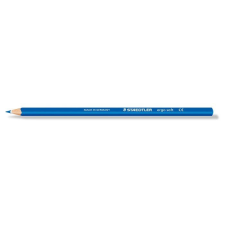 STAEDTLER Színes ceruza, háromszögletű, STAEDTLER "Ergo Soft", kék színes ceruza