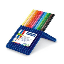 STAEDTLER Színes ceruza Staedtler Ergo Soft 12 db-os klt. színes ceruza