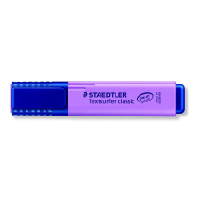 STAEDTLER Szövegkiemelő, 1-5 mm, STAEDTLER &quot;Textsurfer Classic 364&quot;, lila filctoll, marker