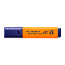 STAEDTLER Szövegkiemelő, 1-5 mm, STAEDTLER "Textsurfer Classic 364", narancssárga filctoll, marker