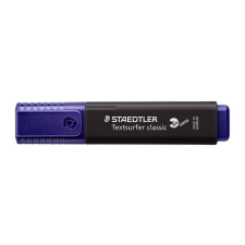 STAEDTLER Szövegkiemelő, 1-5 mm,  "Textsurfer Classic Pastel", fekete filctoll, marker