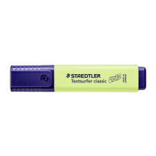 STAEDTLER Szövegkiemelő, 1-5 mm, "Textsurfer Classic Pastel", lime filctoll, marker