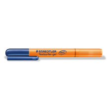 STAEDTLER Szövegkiemelő, 3 mm, zselés, STAEDTLER "Textsurfer Gel 264", narancssárga filctoll, marker