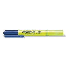 STAEDTLER Szövegkiemelő, 3 mm, zselés, STAEDTLER "Textsurfer Gel 264", sárga filctoll, marker