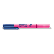 STAEDTLER Szövegkiemelő, 3 mm, zselés, STAEDTLER "Textsurfer Gel 264", rózsaszín filctoll, marker