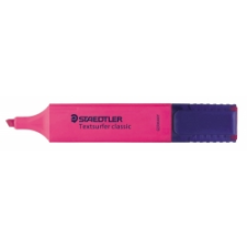 STAEDTLER szövegkiemelő, rózsaszín filctoll, marker