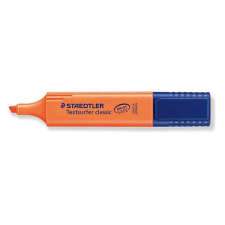 STAEDTLER Szövegkiemelő Staedtler Textsurfer Classic narancssárga filctoll, marker