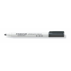 STAEDTLER Táblamarker, 1-2 mm, kúpos, STAEDTLER "Lumocolor 341", fekete (TS34199)