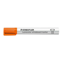 STAEDTLER Táblamarker, 2-5 mm, vágott, STAEDTLER Lumocolor 351 B, narancssárga (TS351B4) filctoll, marker