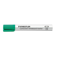 STAEDTLER Táblamarker, 2-5 mm, vágott, STAEDTLER Lumocolor 351 B, zöld (TS351B5) filctoll, marker
