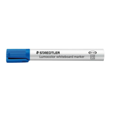 STAEDTLER Táblamarker, 2 mm, kúpos, staedtler &quot;lumocolor 351&quot;, kék 351-3 filctoll, marker