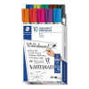 STAEDTLER Táblamarker Staedtler Lumocolor kerek 10 db-os klt.