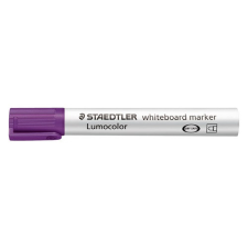 STAEDTLER Táblamarker Staedtler Lumocolor kerek lila filctoll, marker