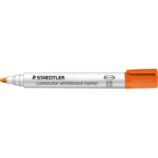 STAEDTLER Táblamarker Staedtler Lumocolor kerek narancssárga filctoll, marker