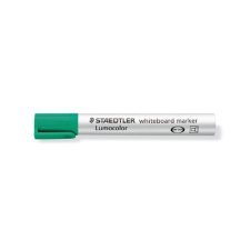 STAEDTLER Táblamarker Staedtler Lumocolor kerek zöld filctoll, marker
