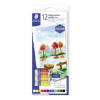 STAEDTLER Tempera, STAEDTLER Design Journey, 12 különböző szín (TS8880C12)
