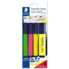 STAEDTLER Textsurfer classic Promo Blister (364 A BK4D)