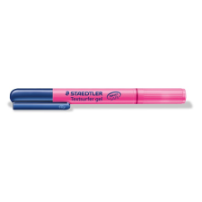 STAEDTLER Textsurfer Gel 3mm Szövegkiemelő - Rózsaszín (264-23) filctoll, marker