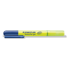 STAEDTLER Textsurfer Gel 3mm Szövegkiemelő - Sárga (264-1) filctoll, marker