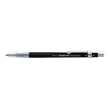 STAEDTLER Töltőceruza, 2 mm, HB, STAEDTLER "Mars® technico 780", fekete ceruza