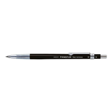 STAEDTLER Töltőceruza, 2 mm, HB, STAEDTLER Mars® technico 780, fekete (TS780C9) ceruza