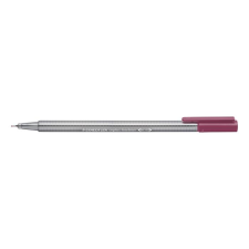 STAEDTLER Triplus 0.3 mm Tűfilc - Antik Rózsaszín (334-26) filctoll, marker